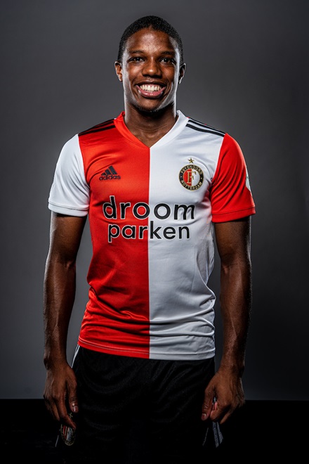 Tyrell Malacia - Verdediger Feyenoord 1 - Feyenoord.nl
