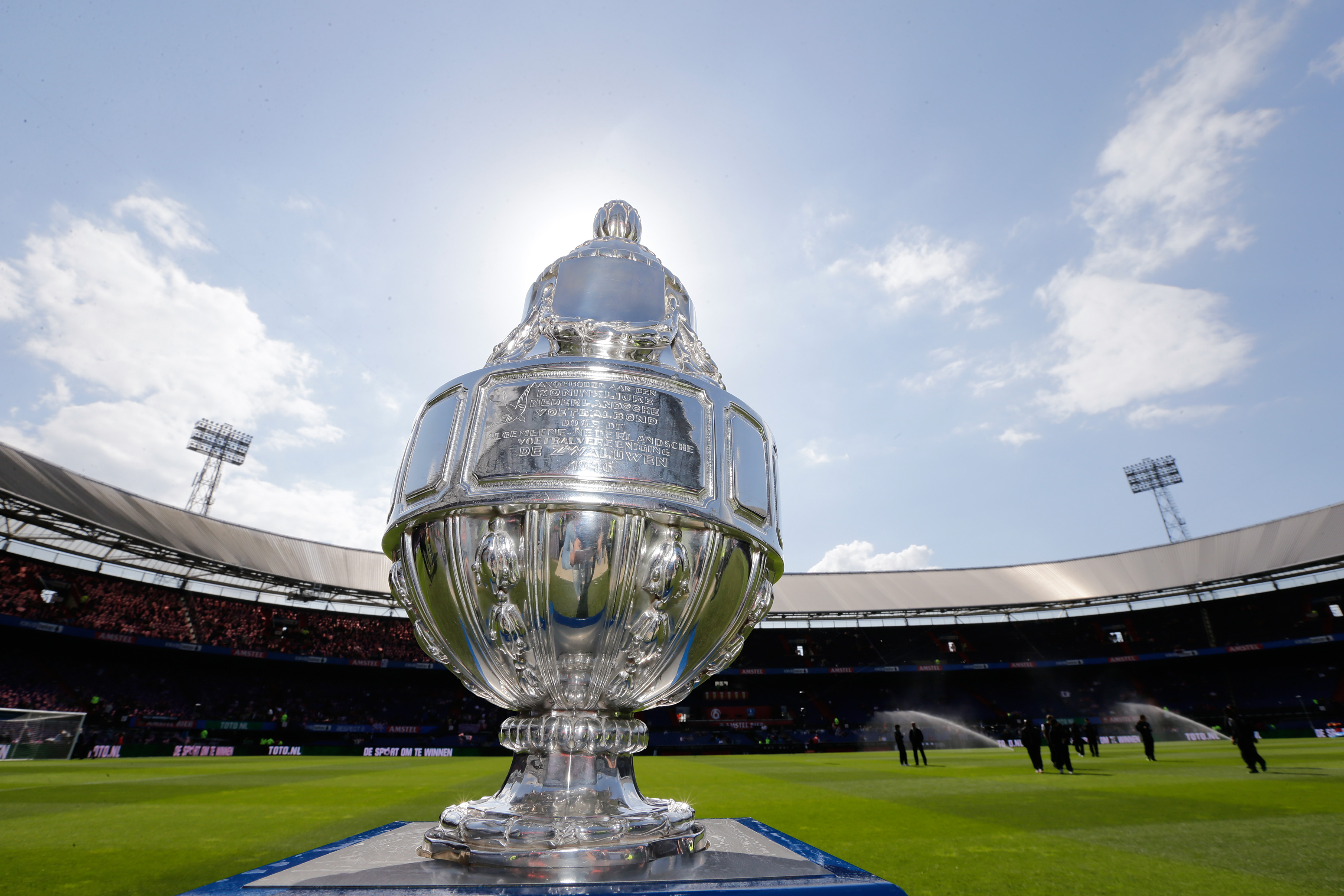 Bezoekersinformatie KNVB Bekerfinale - Feyenoord.nl