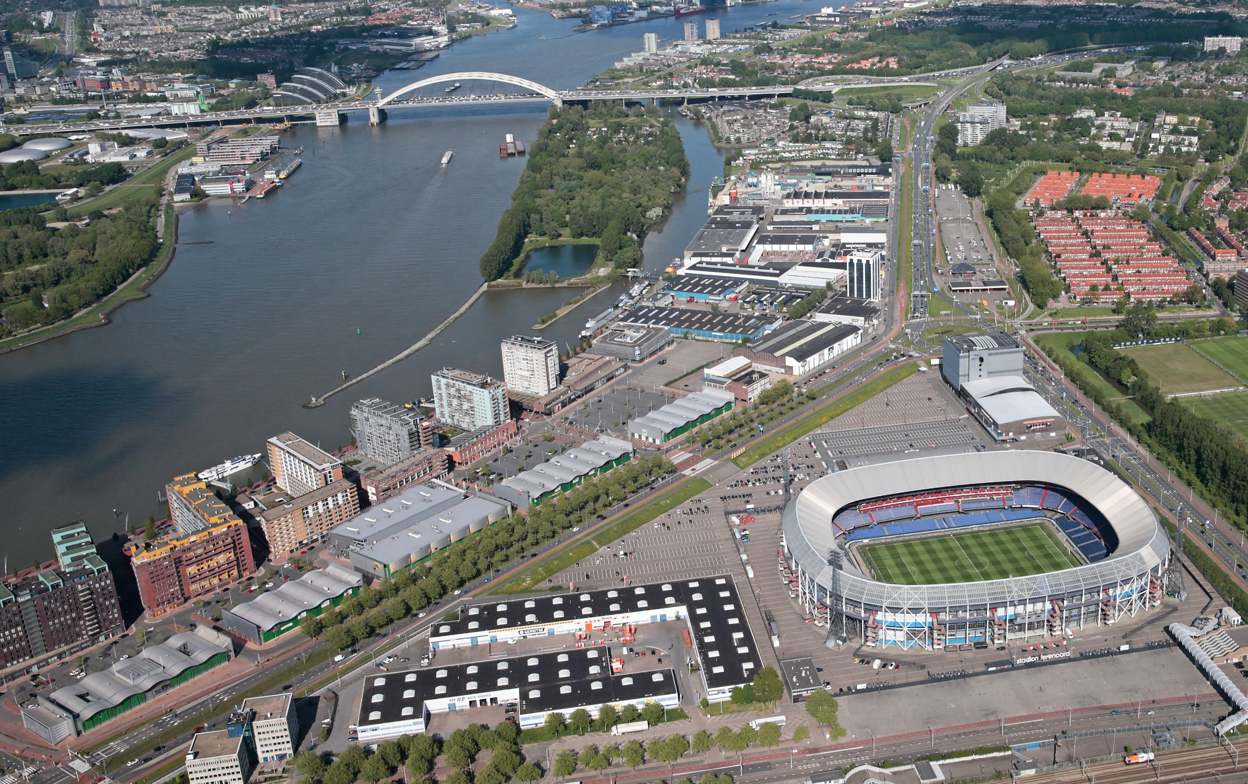 Belangrijke Informatie Bezoekers KNVB Bekerfinale- Feyenoord.nl