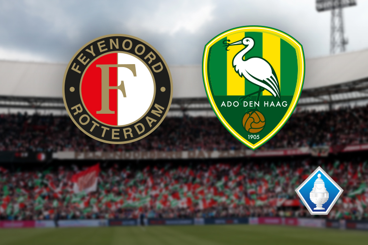 Kaartverkoop Bekerduel Feyenoord Ado Start Zaterdag Feyenoord Nl