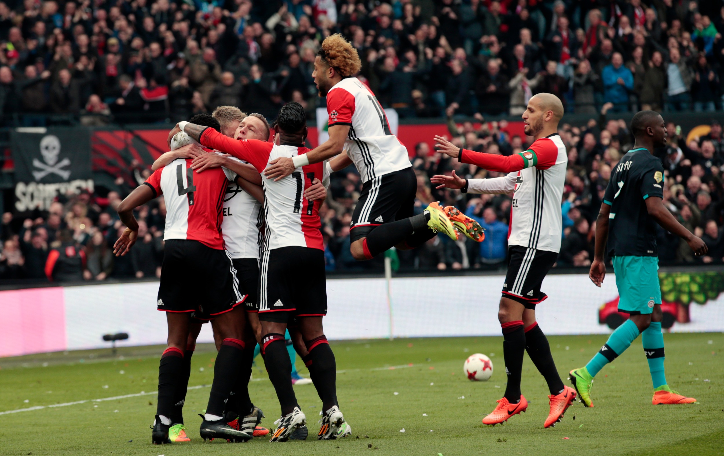 Het beste van Feyenoord – PSV- Feyenoord.nl
