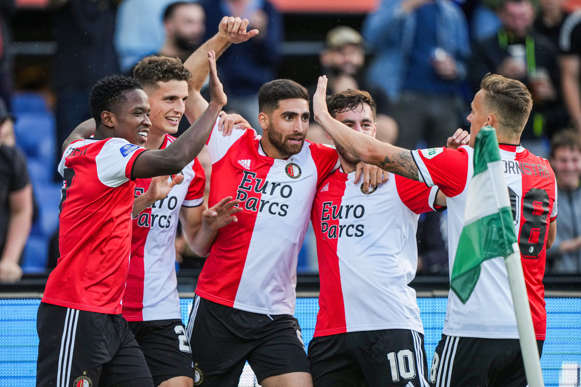 Highlights | Feyenoord - FC Drita | Conference League 2021-2022 ...